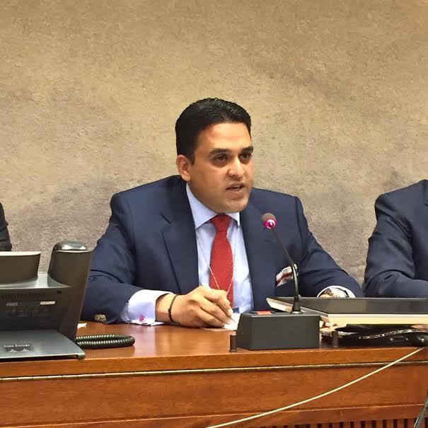 JKDLP proposes Intra-Kashmir Dialogue at the UN Human Rights Council